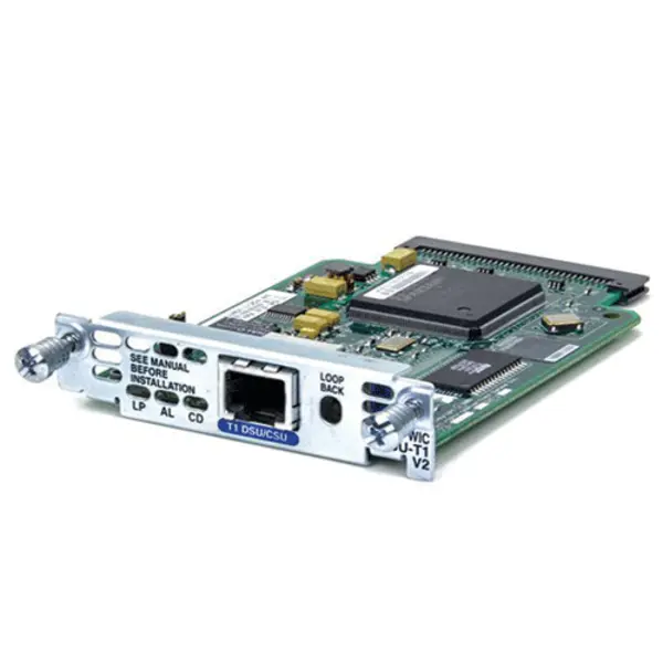 کارت ویپ سیسکو WIC-1DSU-T1 V2