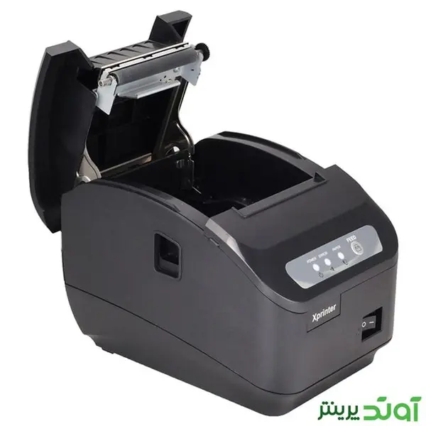 پرینتر حرارتی ایکس پرینتر مدل XP-Q260NL Xprinter Q260NL Thermal Printer