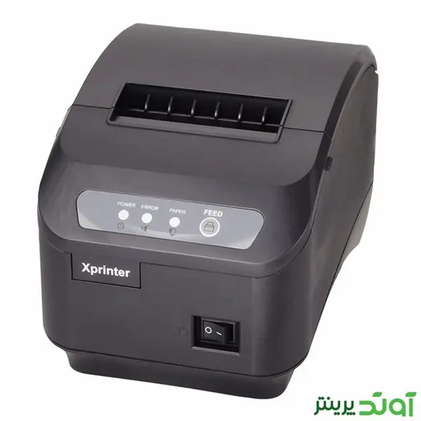 پرینتر حرارتی ایکس پرینتر مدل XP-Q260NL Xprinter Q260NL Thermal Printer