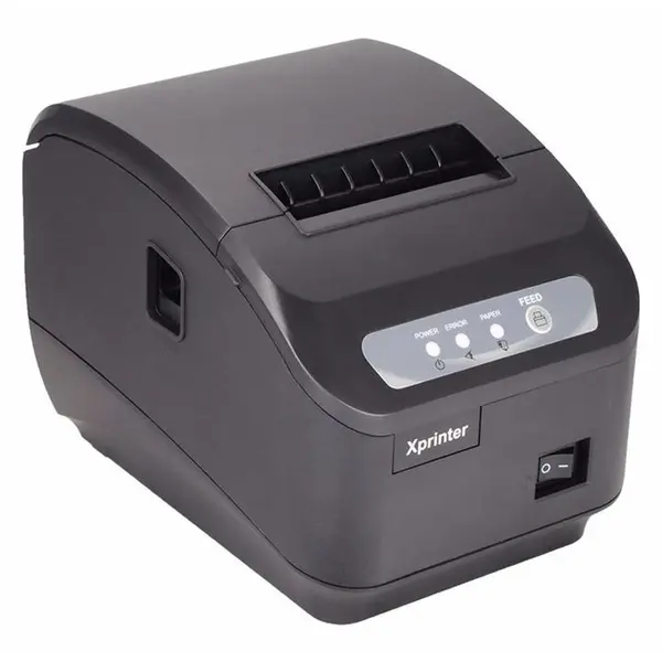 پرینتر حرارتی ایکس پرینتر مدل XP-Q260NL Xprinter Q260NL Thermal Printer