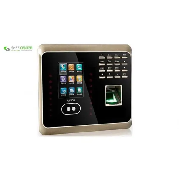 دستگاه حضور و غیاب زد کی تی اکو مدل ZKTeco UF100