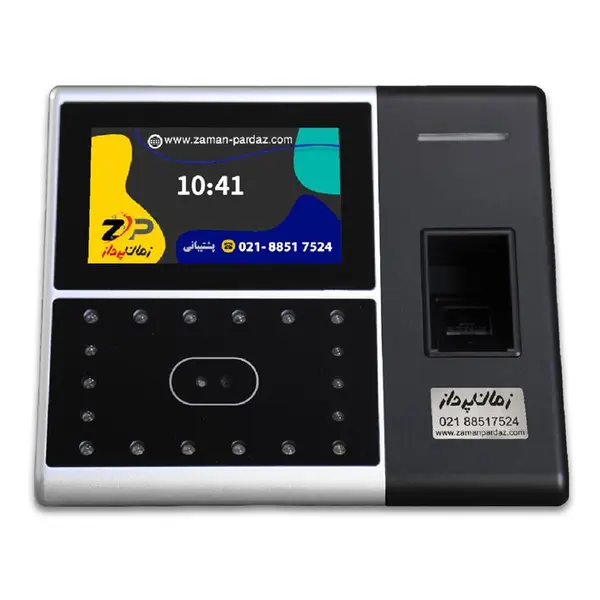 دستگاه حضور و غیاب ZU-z2F302 TIGER T-38787