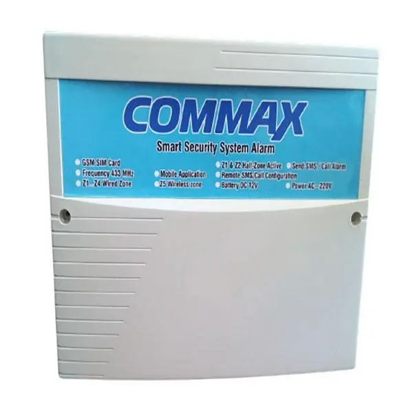 دزدگیر اماکن مدل 01 غیر commax