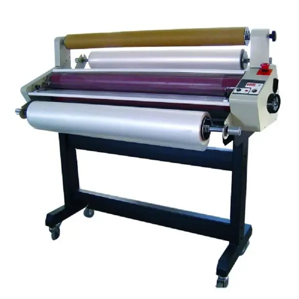 دستگاه پرس کارت طولی اکس مدل اف ام 1100 AX FM 1100 Laminating Machines
