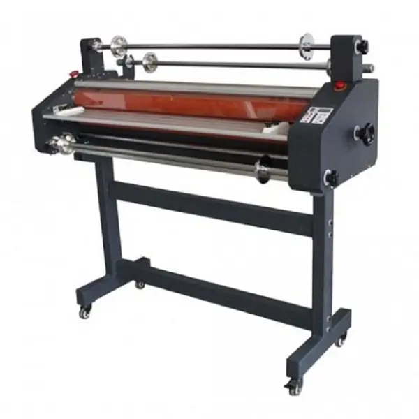 دستگاه پرس کارت طولی اکس مدل اف ام 1100 AX FM 1100 Laminating Machines