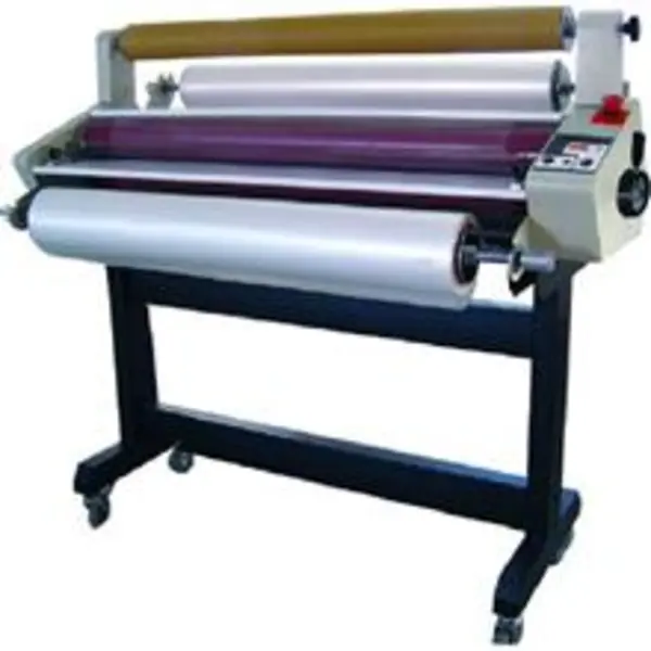 دستگاه پرس کارت طولی اکس مدل اف ام 1100 AX FM 1100 Laminating Machines