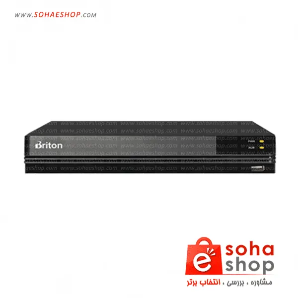 دستگاه ضبط تصویر 16 کانال برایتون مدل UVR816SMT-D7C6