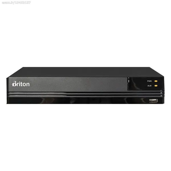 دستگاه ضبط تصویر 16 کانال برایتون مدل UVR816SMT-D7C6
