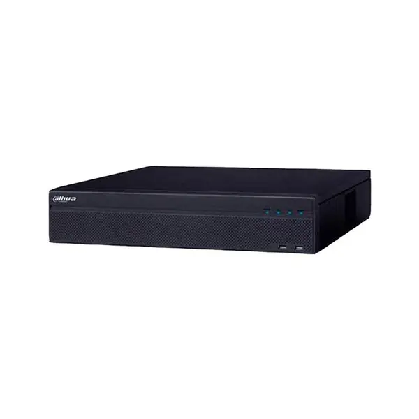 ضبط کننده 32 کاناله 4K تحت شبکه داهوا مدل DH-NVR608-32-4KS2 Dahua DH NVR608 32 4KS2 - 4
