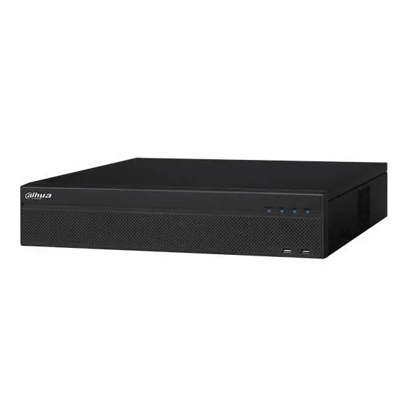 ضبط کننده 32 کاناله 4K تحت شبکه داهوا مدل DH-NVR608-32-4KS2 Dahua DH NVR608 32 4KS2 - 2