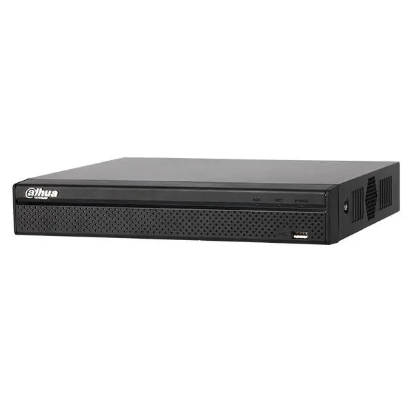 ضبط کننده 32 کاناله 4K تحت شبکه داهوا مدل DH-NVR608-32-4KS2 Dahua DH NVR608 32 4KS2 - 3