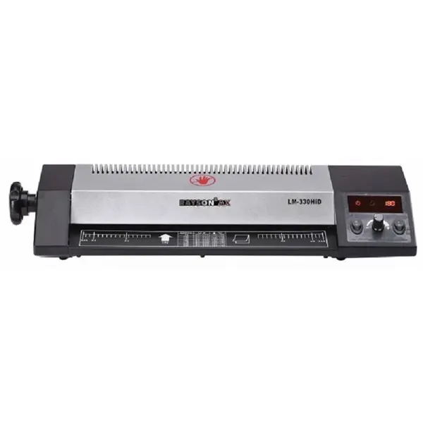 پرس کارت اکس مدل 330 اچ آی دی AX 330 HID Laminating Machines