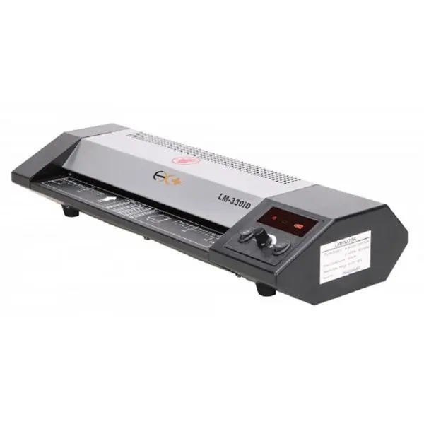 پرس کارت اکس مدل 330 آی دی AX 330 ID Laminating Machines - 2