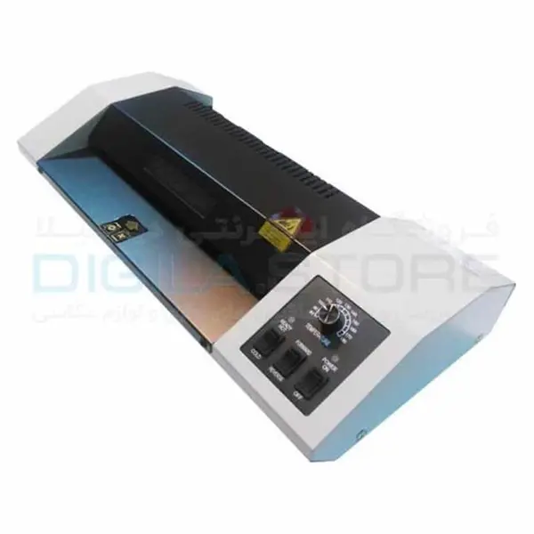 پرس کارت اکس مدل پی دی 330 تی AX PD-330T Laminating Machines