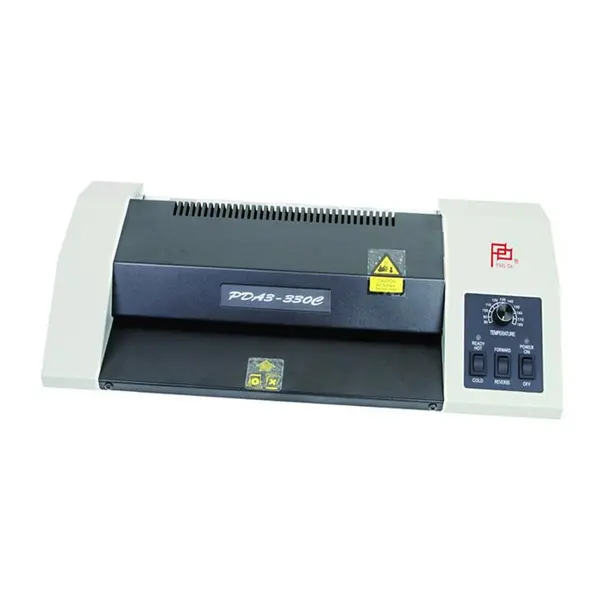 دستگاه پرس کارت 330C سایز AX A3