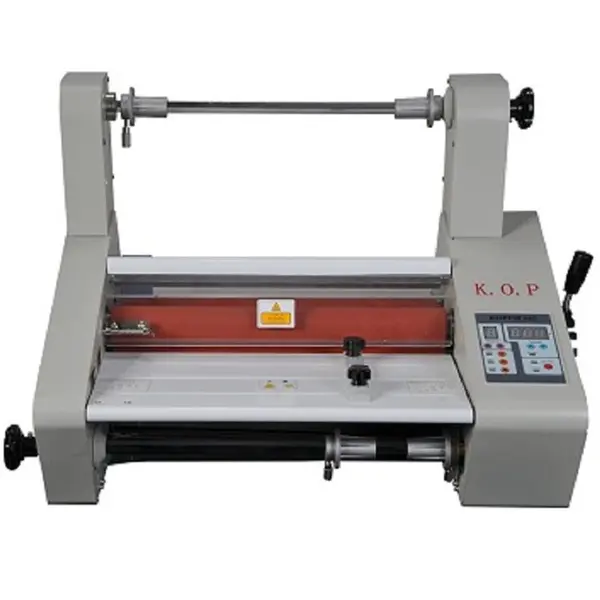 پرس کارت اکس مدل 360 AX 360 Laminating Machines - 2