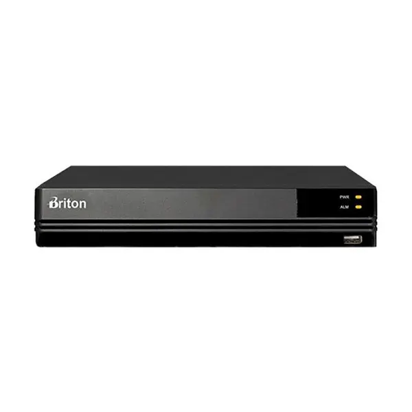 دستگاه ضبط تصاویر 4 کانال 5 مگاپیکسل Briton برایتون مدل UVR7TAA04DH-D54G