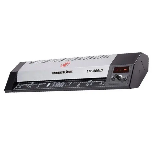 پرس کارت اکس مدل 460 آی دی AX 460 ID Laminating Machines - 4