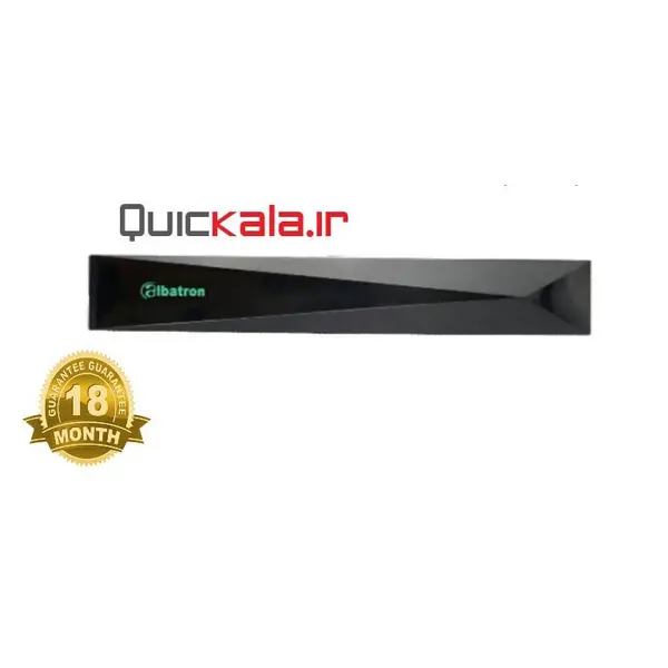 دی وی آر 4 کانال آلباترون مدل AAD-6104X-A1