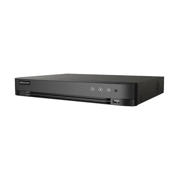 دستگاه ضبط تصاویر 4 کانال تحت شبکه هایک ویژن مدل IDS-7204HQHI-M1/S Hikvision IDS-7204HQHI-M1/S Network Video Recorder