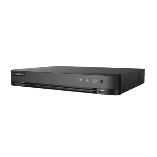 دستگاه ضبط تصاویر 4 کانال تحت شبکه هایک ویژن مدل IDS-7204HQHI-M1/S Hikvision IDS-7204HQHI-M1/S Network Video Recorder