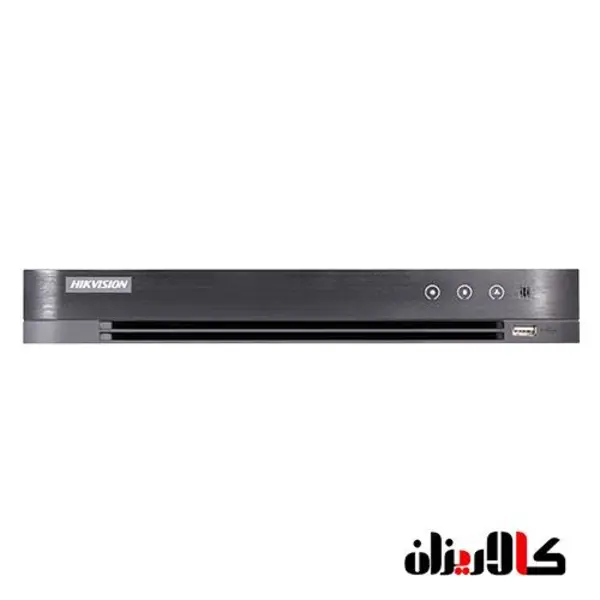دستگاه ضبط تصاویر 4 کانال تحت شبکه هایک ویژن مدل IDS-7204HQHI-M1/S Hikvision IDS-7204HQHI-M1/S Network Video Recorder