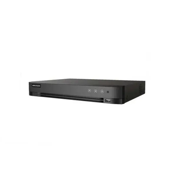 دستگاه ضبط تصاویر 4 کانال تحت شبکه هایک ویژن مدل IDS-7204HQHI-M1/S Hikvision IDS-7204HQHI-M1/S Network Video Recorder
