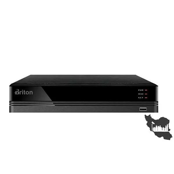 دستگاه 4 کانال برایتون UVRC04EHB-D74G