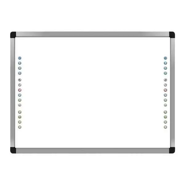 برد هوشمند آی کیو مدل 82 IQ 82 Inch Smart Board - 2