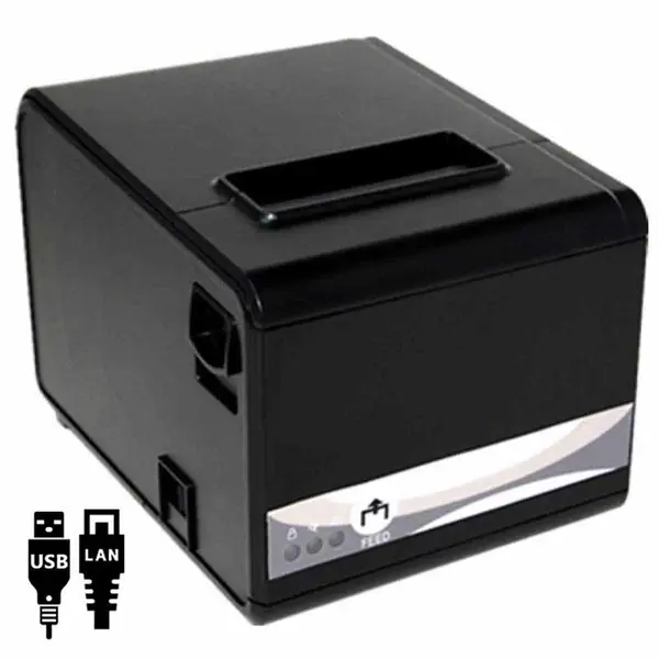 پرینتر حرارتی 8سانت E-POS)FullPort)