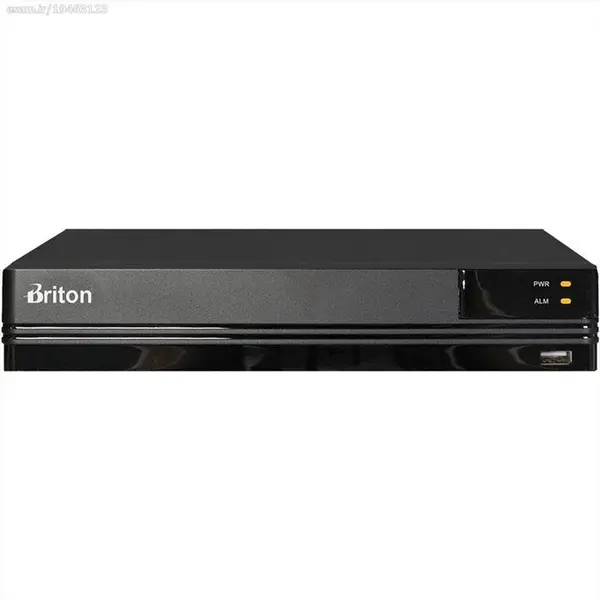 دستگاه ضبط تصویر 8 کانال برایتون مدل UVR508SMT-D78G - 2