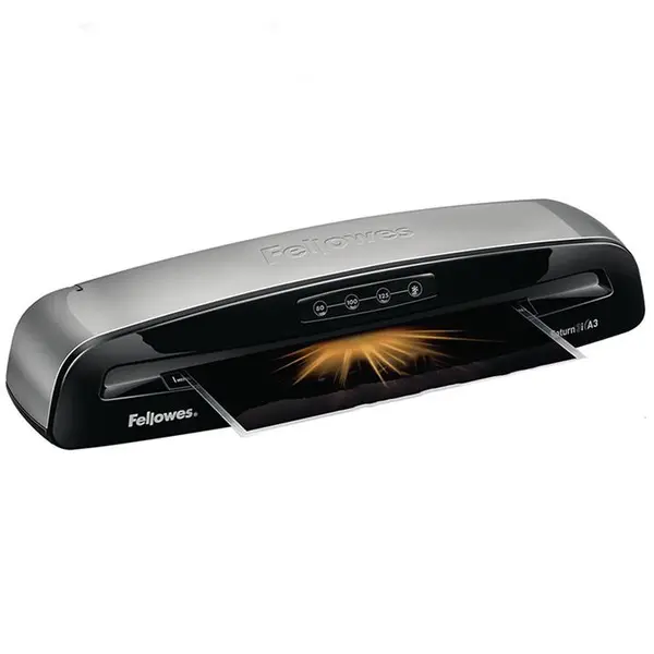 پرس لمینت فلوز سرد و گرم سایز A4 مدل ساتورن 3i Fellowes Saturn 3i A4 Laminator