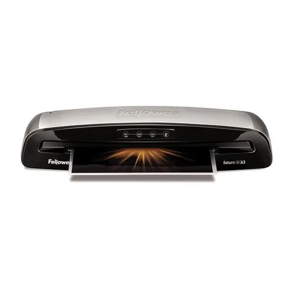 پرس لمینت فلوز سرد و گرم سایز A4 مدل ساتورن 3i Fellowes Saturn 3i A4 Laminator