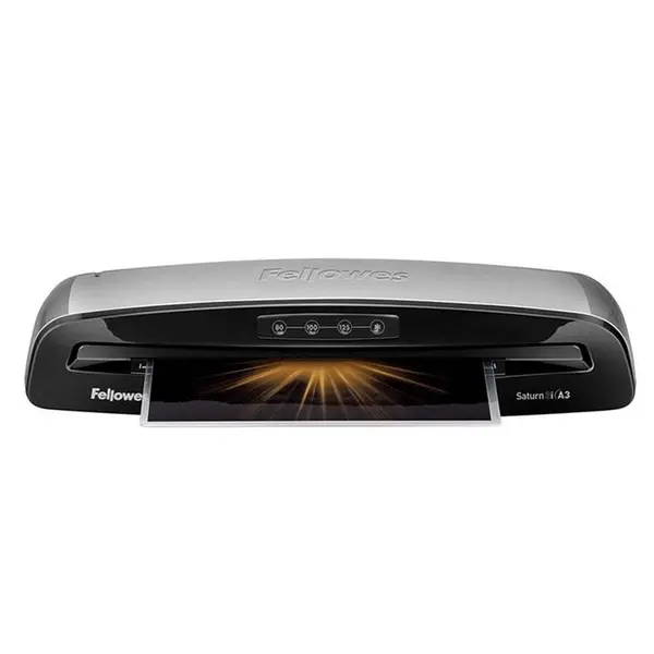 پرس لمینت فلوز سرد و گرم سایز A4 مدل ساتورن 3i Fellowes Saturn 3i A4 Laminator