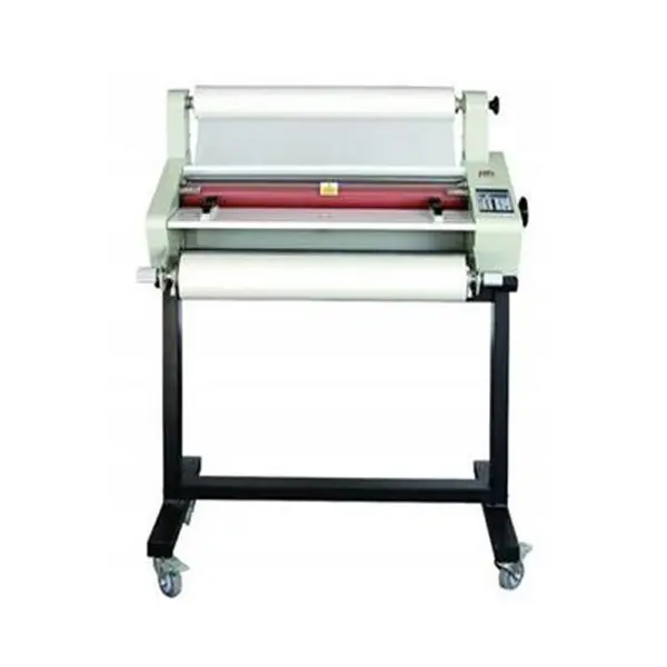 دستگاه پرس کارت طولی AX PD FM-650 AX PD FM-650 Laminator Machine