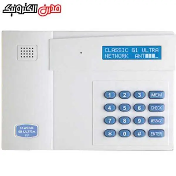تلفن کننده سیم کارتی و خط تلفن CLASSIC مدل G1