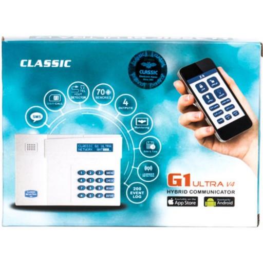 تلفن کننده سیم کارتی کلاسیک | CLASSIC مدل G1 pro
