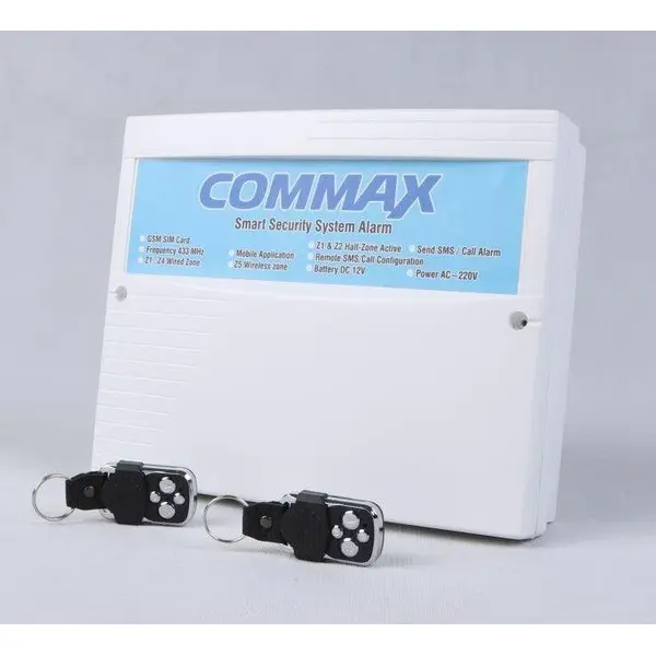 دزدگیر اماکن Commax مدل 310