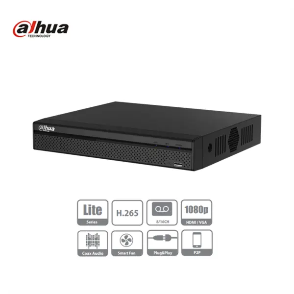 ایکس وی ار داهوا Dahua DH-XVR5108HS-4KL-X