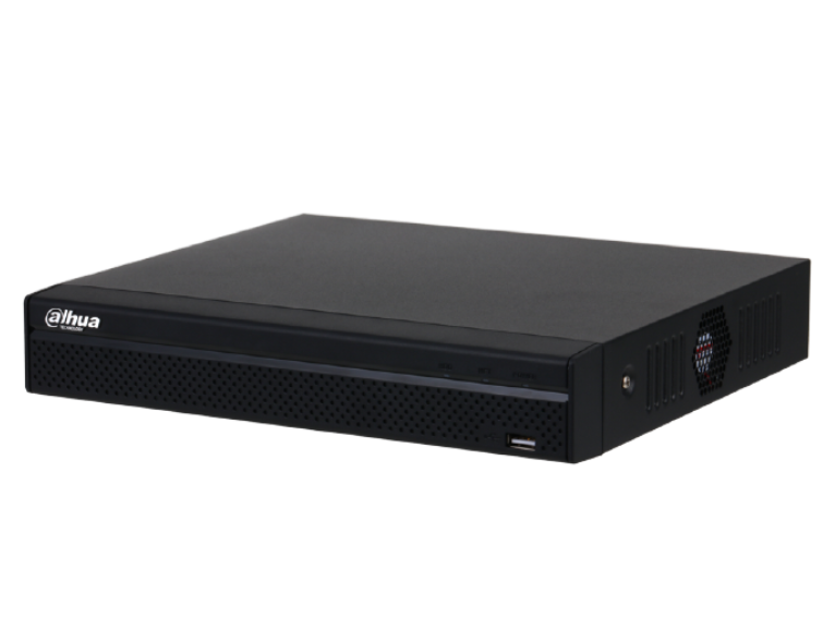 Dahua DHI-NVR1104HS-P-S3/H Network Video Recorder