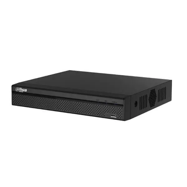 ضبط کننده ویدیویی تحت شبکه داهوا مدل DHI-NVR1104HS-P-S3/H Dahua DHI-NVR1104HS-P-S3/H Network Video Recorder - 2