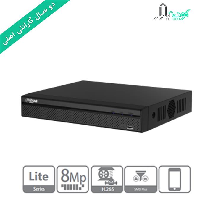 دستگاه ذخیره ساز داهوا مدل DHI-NVR2108HS-4KS3