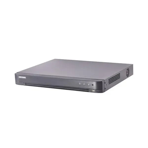 ضبط کننده ویدئویی تحت شبکه هایک ویژن مدل DS-7204HQHI-K1 HIKVISION DS-7204HQHI-K1 DVR - 4