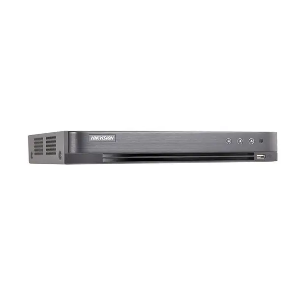 ضبط کننده ویدئویی تحت شبکه هایک ویژن مدل DS-7204HQHI-K1 HIKVISION DS-7204HQHI-K1 DVR - 3