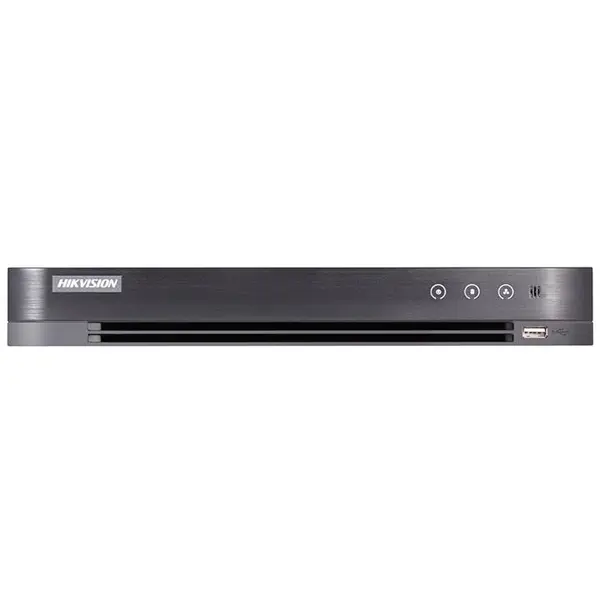 ضبط کننده ویدئویی تحت شبکه هایک ویژن مدل DS-7204HQHI-K1 HIKVISION DS-7204HQHI-K1 DVR - 5