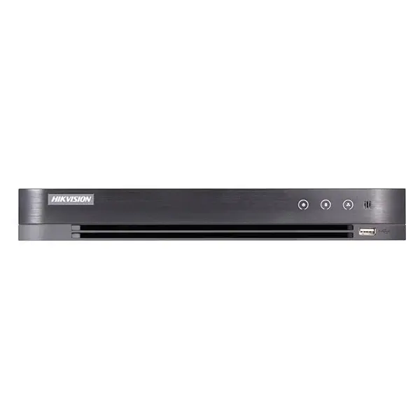 ضبط کننده ویدئویی تحت شبکه هایک ویژن مدل DS-7204HQHI-K1 HIKVISION DS-7204HQHI-K1 DVR - 2