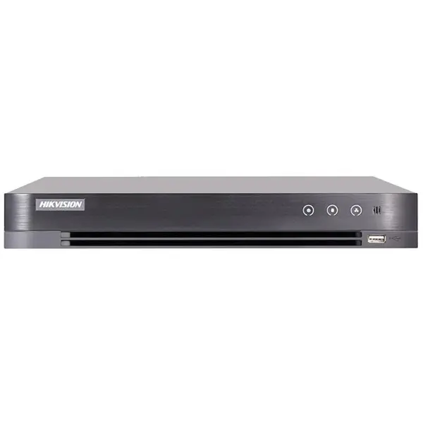 ضبط کننده ویدئویی تحت شبکه هایک ویژن مدل DS-7208HUHI-K1 HIKVISION DS-7208HUHI-K1 DVR