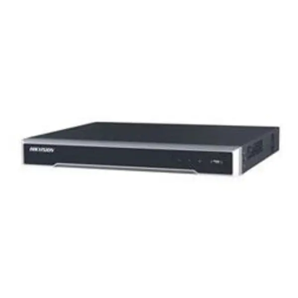 دستگاه ضبط کننده ویدئویی تحت شبکه هایک ویژن DS-7608NI- K1 Hikvision DS-7608NI- K1 NVR