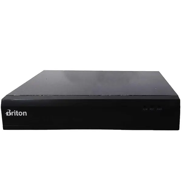 دستگاه DVR برایتون 16 کانال 2 مگ ساپورت مدل UVR7TCA16RM-D5C6-D