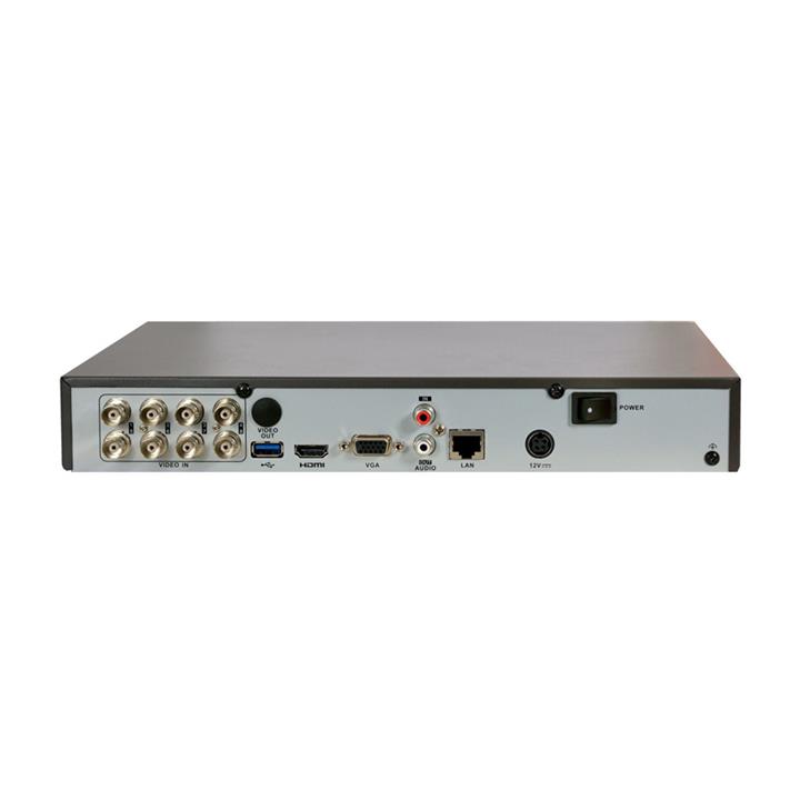 دستگاه دی وی آر هایلوک مدل DVR-208U-K1